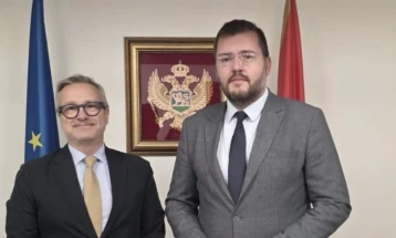 UNODC nastavlja da podržava reforme i jačanje institucionalnih kapaciteta u Crnoj Gori
