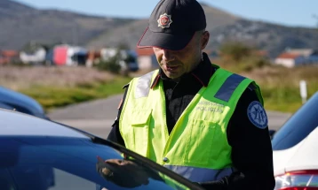 Za 24 sata 22 saobraćajne nezgode