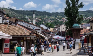 U BiH za pet mjeseci 1,43 miliona noćenja