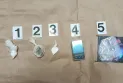 Hercegnovska policija pronašla kokain i marihuanu, sankcionisane dvije osobe