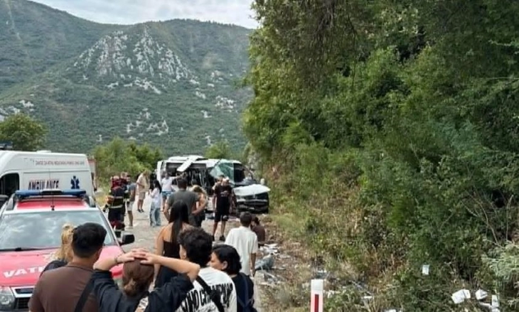 U udesu u mjestu Lipci povrijeđeno više osoba