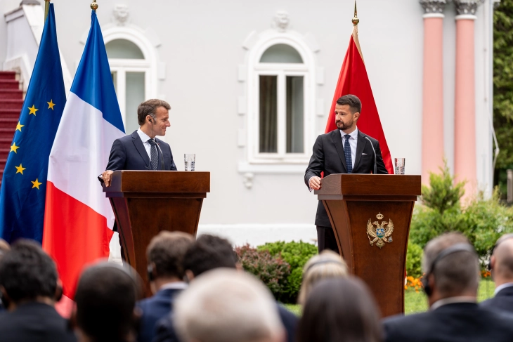 Milatović sjutra na vojnoj paradi u Parizu