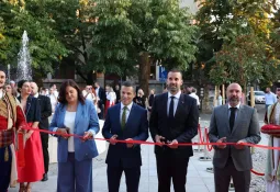 Spajić: Novo Gradsko pozorište biće mjesto na kojem će se graditi obrazovanje i sloboda