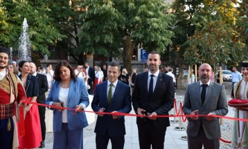 Spajić: Novo Gradsko pozorište biće mjesto na kojem će se graditi obrazovanje i sloboda