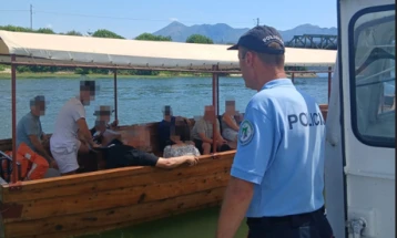 Kontrola policije na Skadarskom jezeru i u Budvi: Evidentirano sedam prekršaja