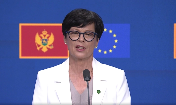 Kos: Not true that Montenegro cannot join EU in 2028 without closing all chapters by year-end