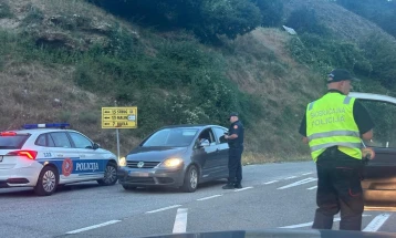 Tokom vikenda i praznika uhapšena 182 vozača 