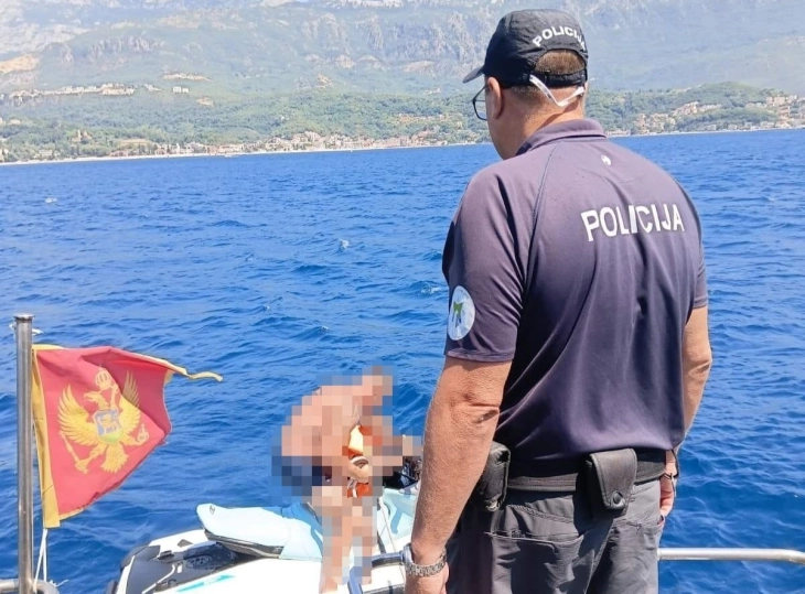 Pojačana kontrola na moru i na Skadarskom jezeru, registrovano 28 prekršaja