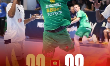 Juniori izgubili od Holandije