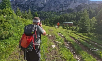 Njemački novinari u Crnoj Gori