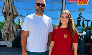 Kljajević 24. mjesto u bacanju kugle
