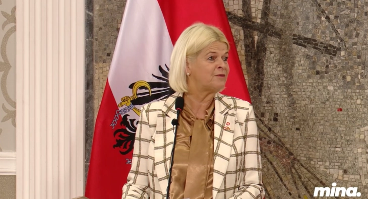 Taner: Pristupanje Crne Gore EU investicija u sigurnost, stabilnost i mir