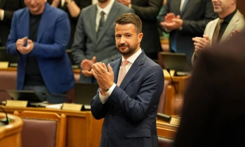 Milatović: Dobar dan za Crnu Goru i vladavinu prava