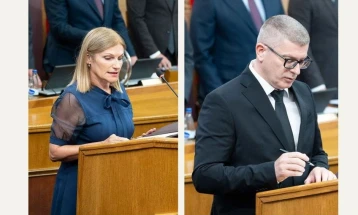 Ruzicic and Krstonijevic elected Constitutional Court Judges