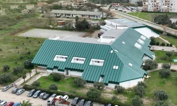 Nabavljena specijalizovana oprema za obrazovanje pomoraca u SSŠ Bar 