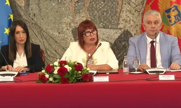 Pavličić:  Napredak u sudskom sistemu vidljiv i mjerljiv uprkos brojnim izazovima