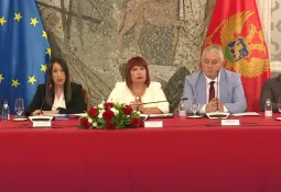 Pavličić: Napredak u sudskom sistemu vidljiv i mjerljiv uprkos brojnim izazovima (ažurirano)