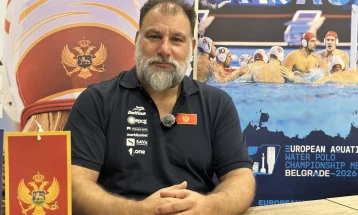 Savić saopštio spisak za finalni turnir Svjetskog kupa u Sidneju
