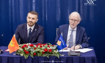 Crna Gora i Kosovo potpisali sporazum o uzajamnom priznavanju elektronske identifikacije