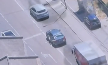U akciji saobraćajne policije u Baru sankcionisano 47 vozača, dva uhapšena