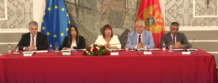 Pavlicic: Progress in court system visible and measurable despite numerous challenges