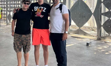 Crna Gora sa dvoje sportista u Salernu