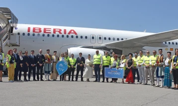 Iz Tivta direktno za Madrid