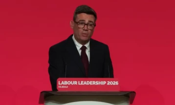 Endi Barnam izabran za lidera britanske Laburističke partije