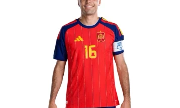 Rodri najbolji fudbaler šampionata