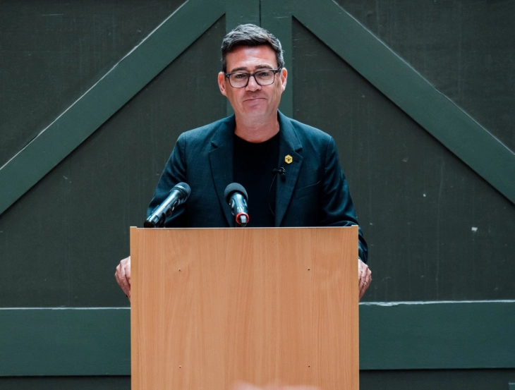 Barnam novi britanski premijer
