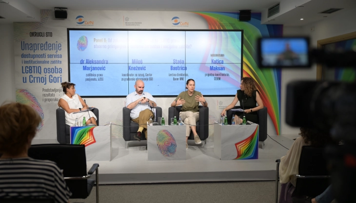 CeMI: Interaktivna mapa podrške LGBTIQ osobama olašaće pristup zdravstvenim i socijalnim uslugama