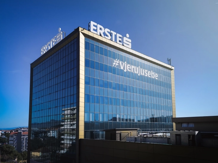 Erste Bank completes first instant payment transactions