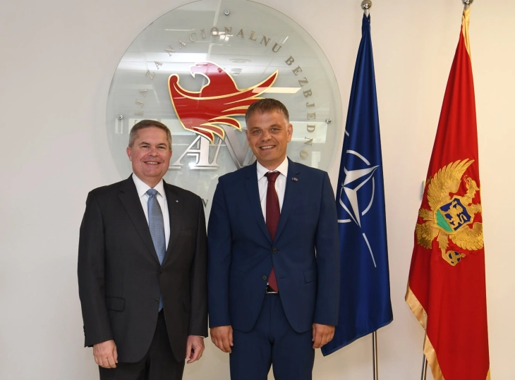 Podrška NATO-a reformama u ANB-u