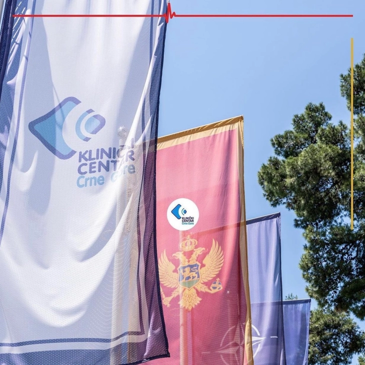 U KCCG za dan obavljeno preko 1,7 hiljada pregleda