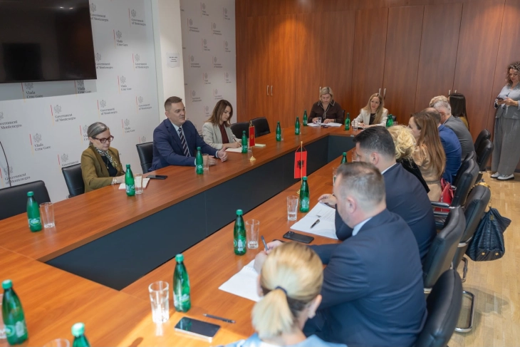 Crna Gora i Albanija jačaju partnerstvo kroz zajedničke energetske projekte
