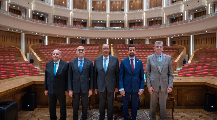 Milatovic: Parliamentary cooperation gives new impetus to relations between Montenegro and Egypt