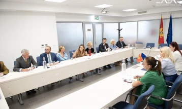 Gorcevic: Montenegro’s experience demonstrates that EU reforms bring progress