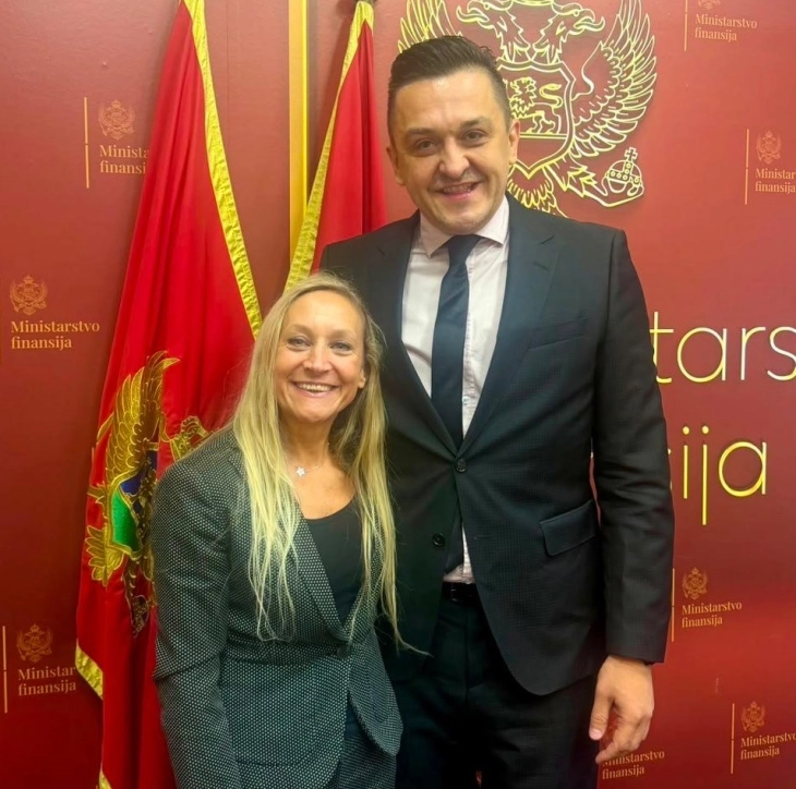 Vuković i Marsela potvrdili izuzetno partnerstvo dvije države