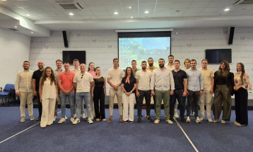 Konstituisan novi saziv Studentskog parlamenta UCG