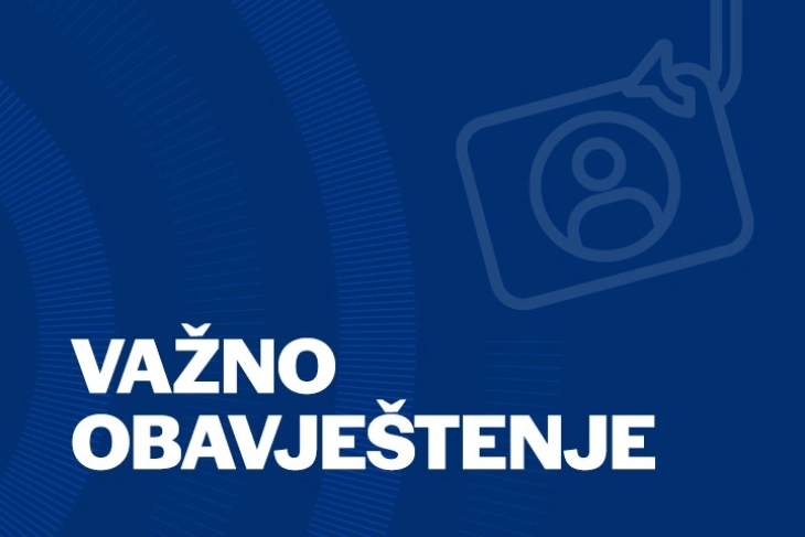 CBCG: U toku širenje lažnih online poruka