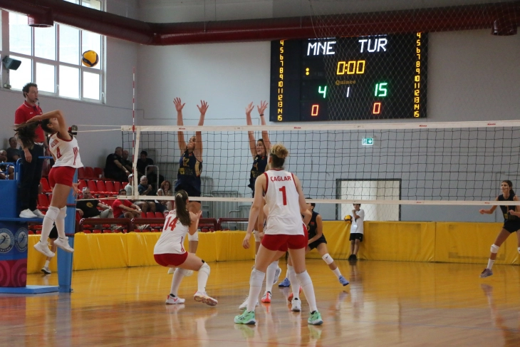 Turska opravdala ulogu favorita, naredni rival Grčka
