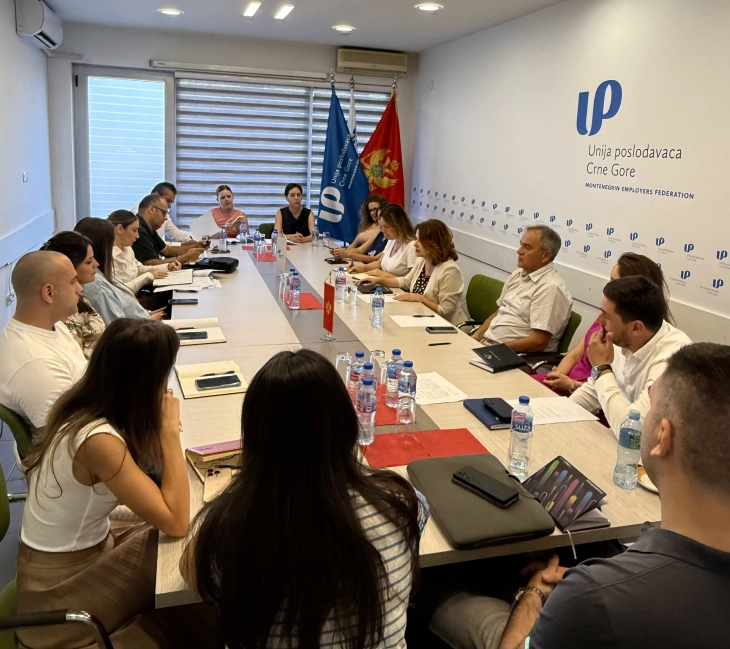 Continuous dialogue between businesses and local institutions necessary