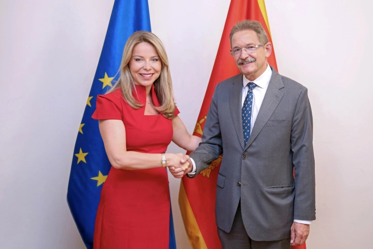 CBCG a model institution committed to Montenegro’s European path