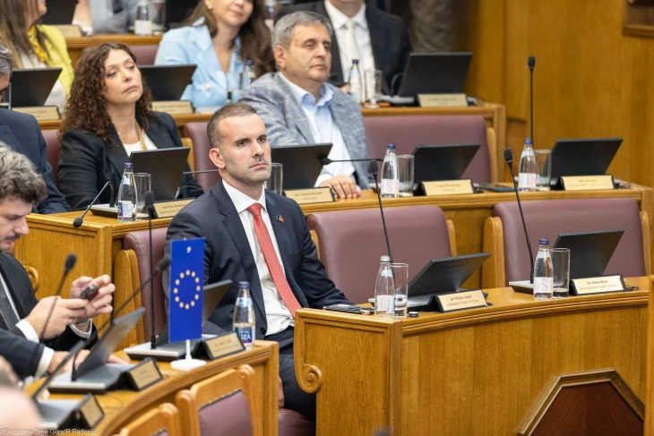 Government reshuffle proposal submitted to Parliament