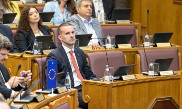 Government reshuffle proposal submitted to Parliament