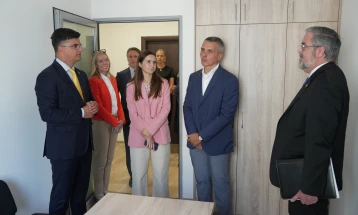 Zajedničkim ulaganjima MUP-a i Ambasade SAD ojačani kapaciteti Odjeljenja za antikorupciju