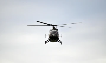 Vojnik poginuo nakon pada vojnog helikoptera na istoku Češke