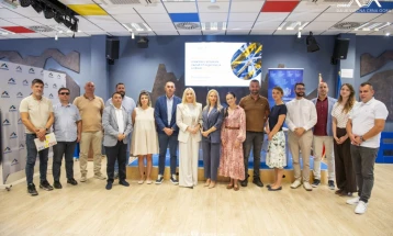 MEP potpisalo ugovore o finansiranju projekata 12 nevladinih organizacija