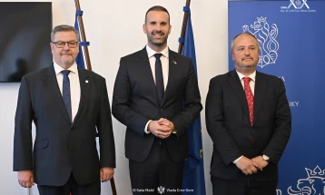 All political actors in the Czech Republic support Montenegro’s swift EU accession