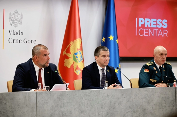 Government adopts Draft National Security Strategy